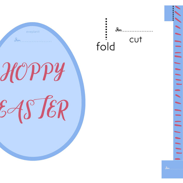 Easter Present Tag Bundle - Hoppy Easter!