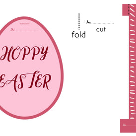 Easter Present Tag Bundle - Hoppy Easter!