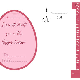 Easter Present Tag Bundle - Hoppy Easter!