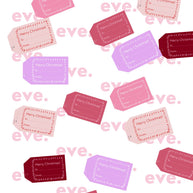 PINK CHRISTMAS CARD BUNDLE - Merry Christmas DIY Present Tags