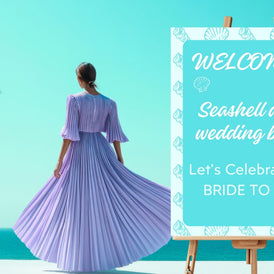 Seashells and Wedding Bells - Hen’s Party Games Printable Pack