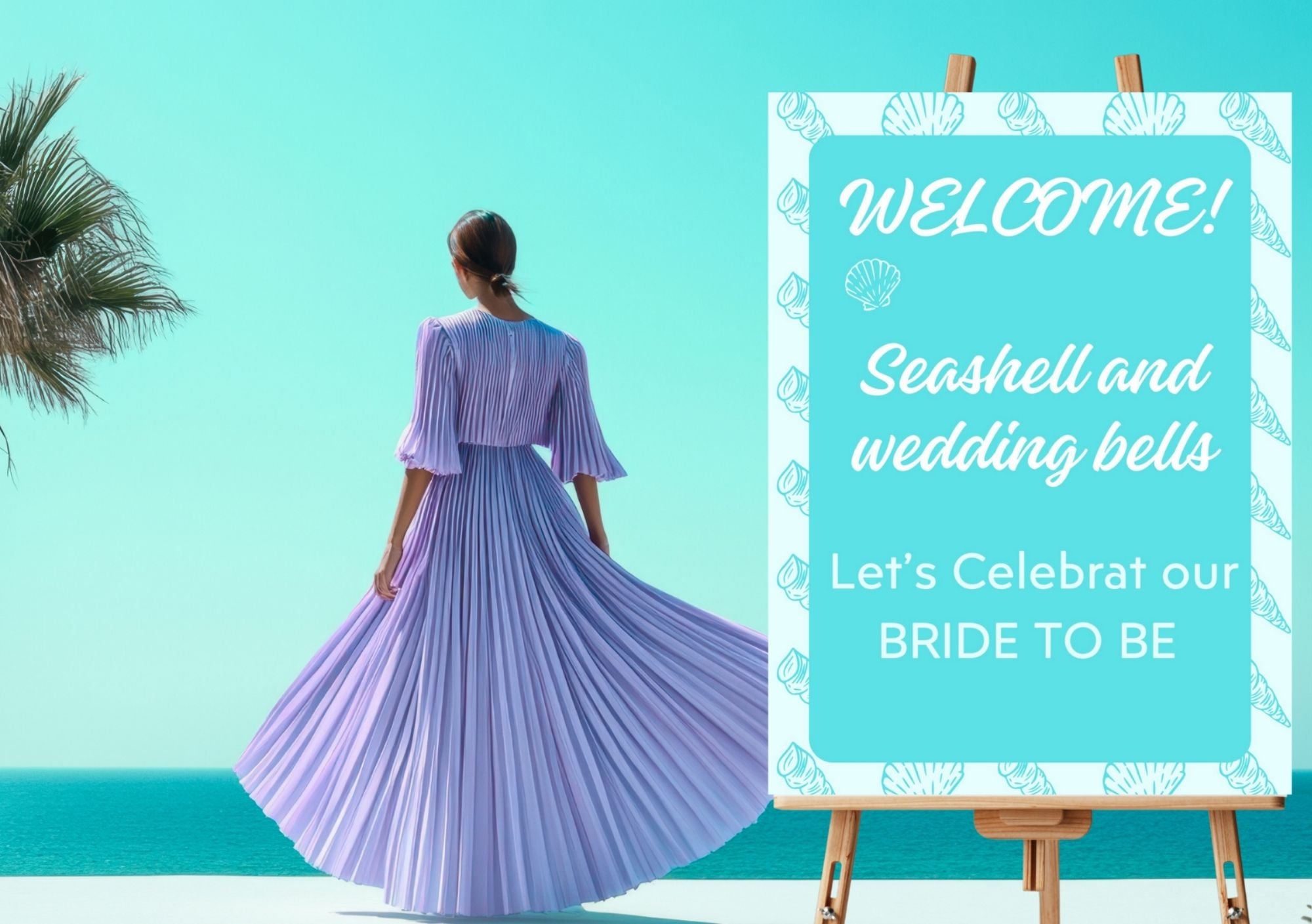 Seashells and Wedding Bells - Hen’s Party Games Printable Pack