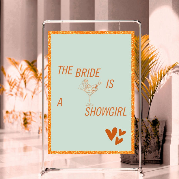The Wife is a Showgirl - Hen’s Party Games – Printable Pack