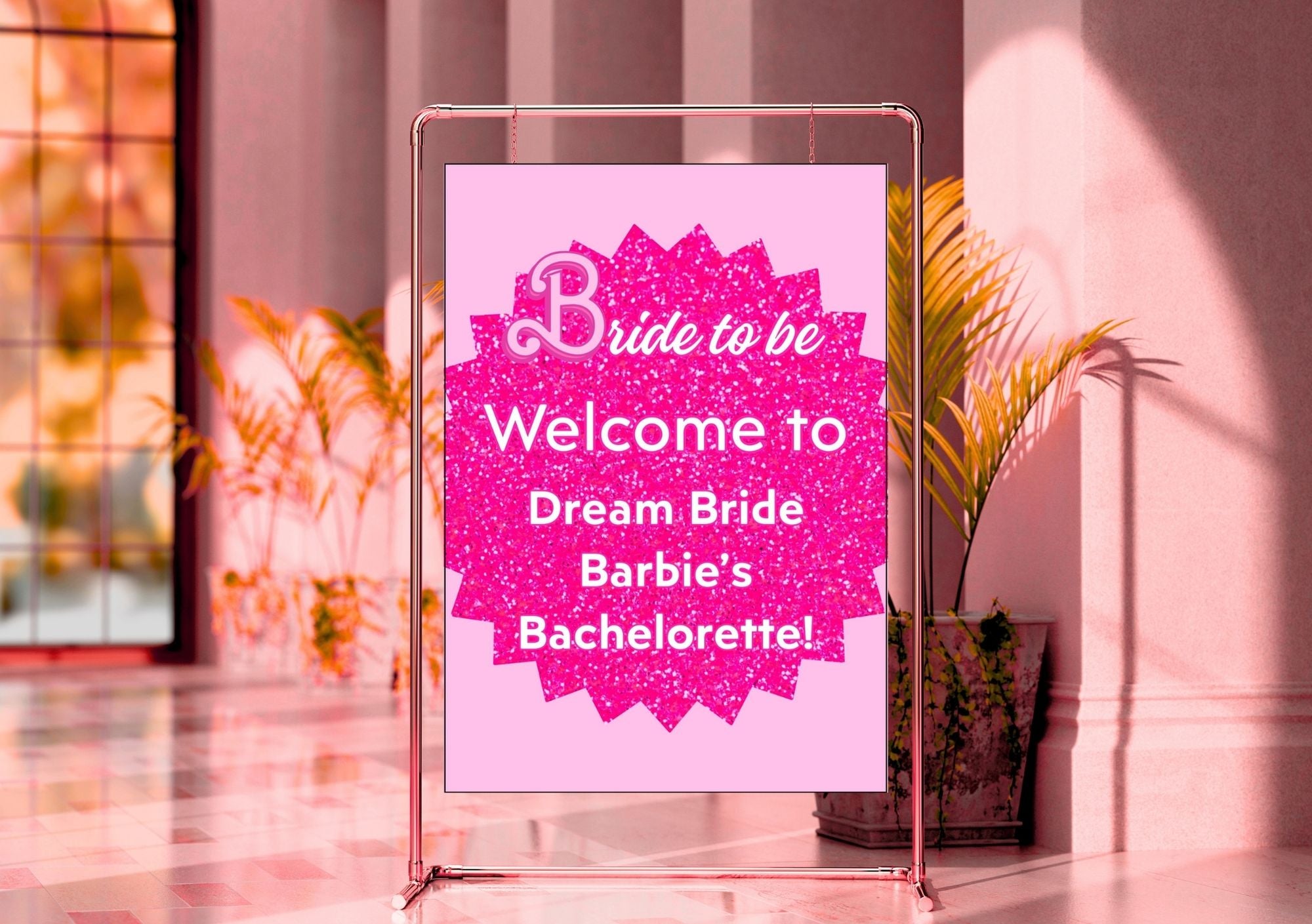 Barbie Themed - Hen’s Party Games Printable Pack