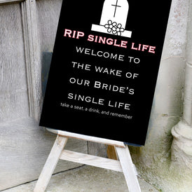 'Til Death Do Us Party - Hen's Party Games Printable Pack