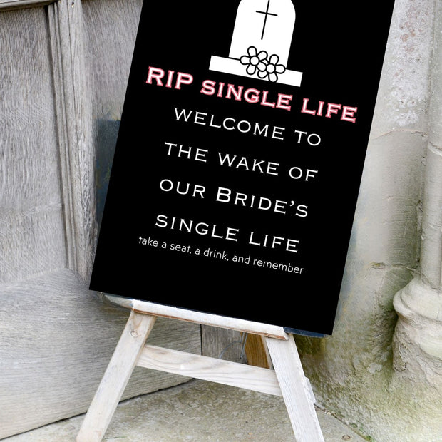 'Til Death Do Us Party - Hen's Party Games Printable Pack